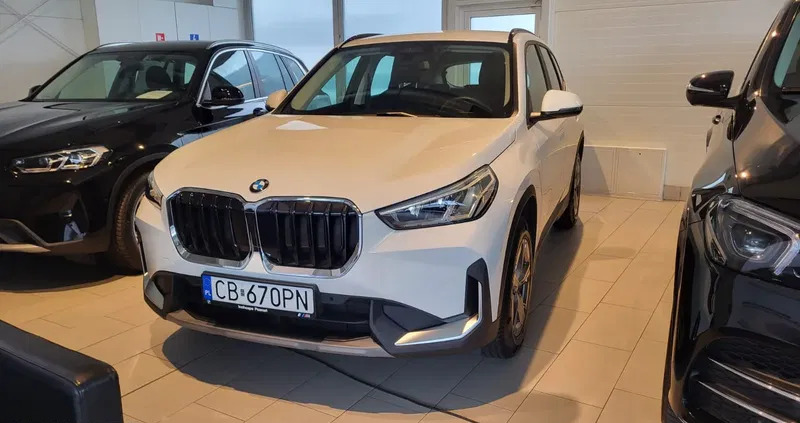 bmw x1 BMW X1 cena 168800 przebieg: 8100, rok produkcji 2023 z Margonin